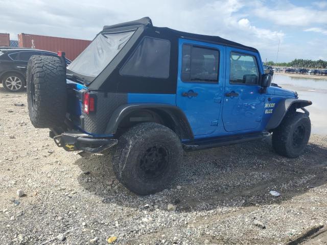 Photo 3 from auction – 2015 JEEP WRANGLER U with VIN 1C4BJWDGXFL621706