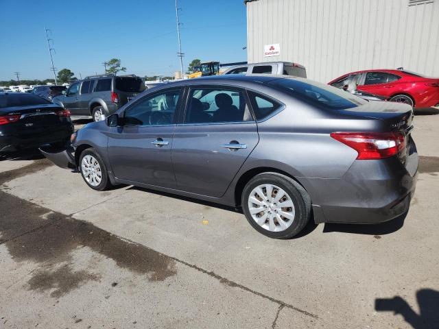 Photo 2 from auction – 2019 NISSAN SENTRA S with VIN 3N1AB7AP2KY424875