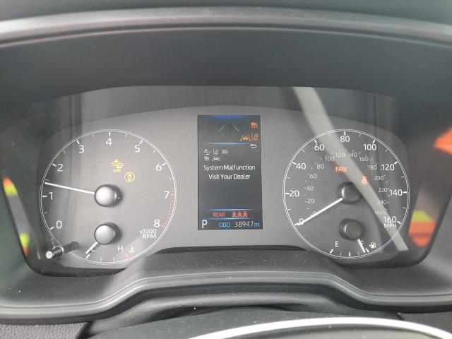 Photo 9 from auction – 2024 TOYOTA COROLLA LE with VIN 5YFB4MDE5RP147167