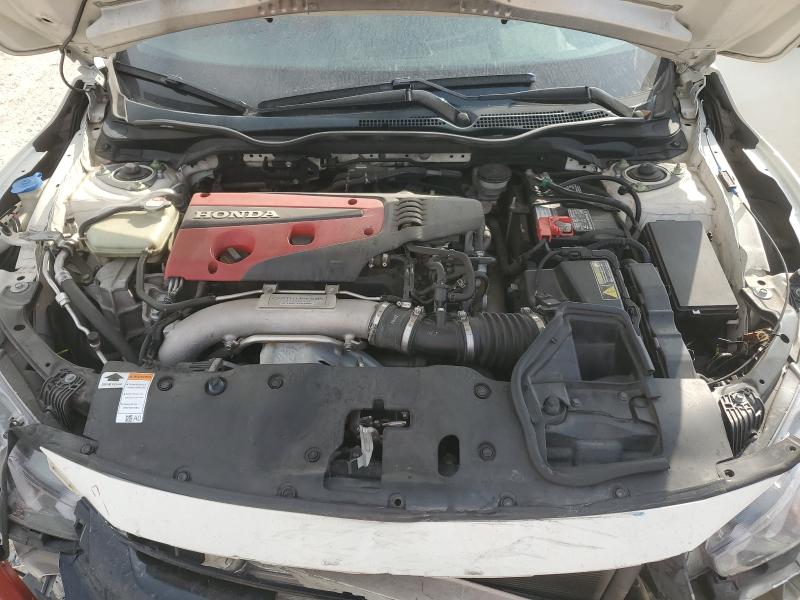 Photo 11 from auction – 2017 HONDA CIVIC TYPE with VIN SHHFK8G79HU200778
