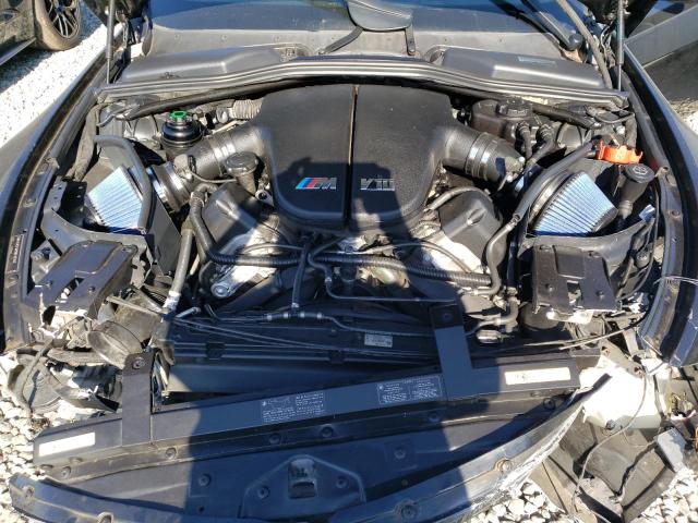 Photo 11 from auction – 2006 BMW M6 with VIN WBSEH93446B797506