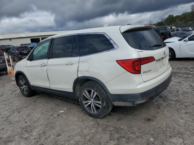 Photo 2 from auction – 2017 HONDA PILOT with VIN 5FNYF5H59HB036278