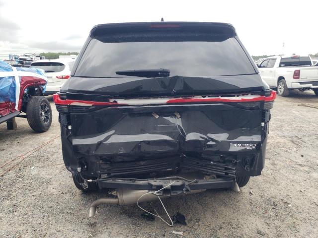 Photo 6 from auction – 2024 LEXUS TX 350 BAS with VIN 5TDAAAB68RS006762