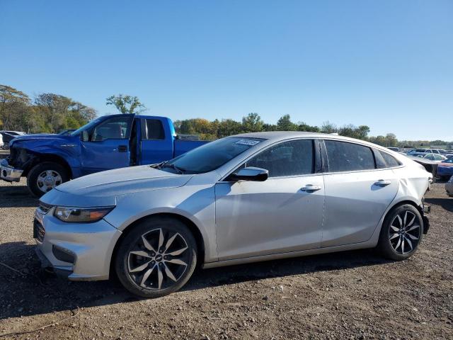 CHEVROLET MALIBU LT 2016 with VIN 1G1ZE5ST4GF295519 - Photo from auction