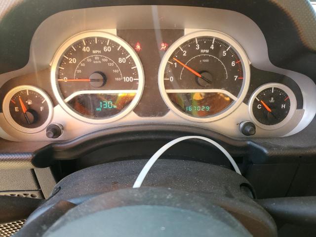 Photo 9 from auction – 2010 JEEP WRANGLER U with VIN 1J4HA6H17AL164694