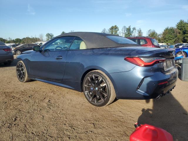 Photo 2 from auction – 2025 BMW 430XI with VIN WBA53DB04SCU22627