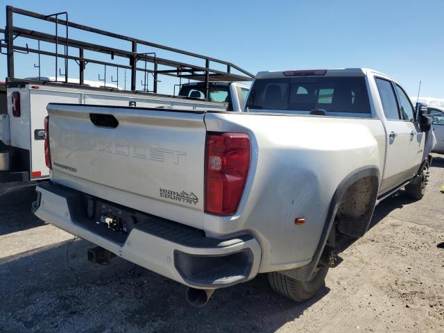 Photo 3 from auction – 2021 CHEVROLET SILVERADO with VIN 1GC4YVEY7MF319257