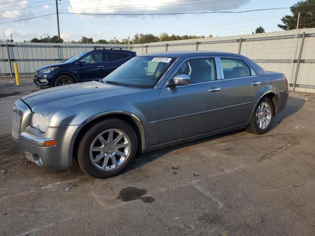 CHRYSLER 300C 2006 with VIN 2C3KA63H56H400445 - Photo from auction