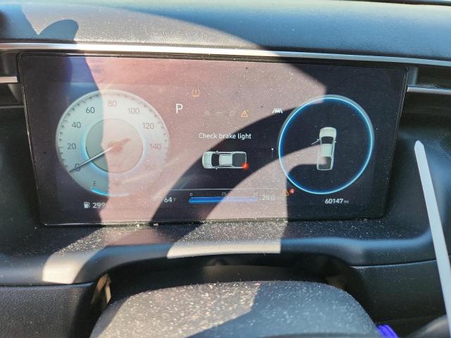 Photo 9 from auction – 2023 HYUNDAI SANTA CRUZ with VIN 5NTJCDAE3PH074430