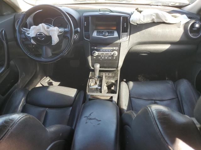 Photo 8 from auction – 2010 NISSAN MAXIMA S with VIN 1N4AA5AP8AC823291
