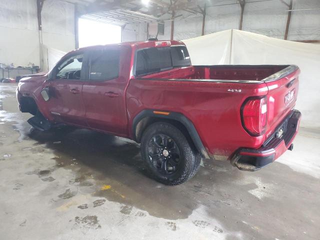 Photo 2 from auction – 2023 GMC CANYON ELEVATION with VIN 1GTP6BEK1P1269440