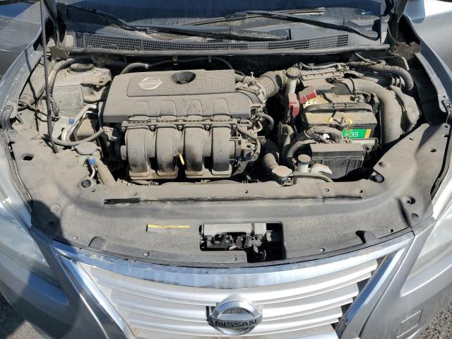 Photo 11 from auction – 2014 NISSAN SENTRA S with VIN 3N1AB7AP4EY224813