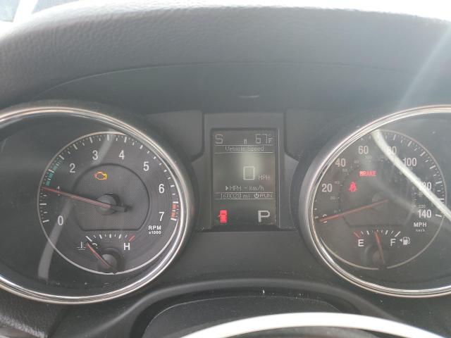 Photo 9 from auction – 2011 JEEP GRAND CHER with VIN 1J4RR4GG8BC609081