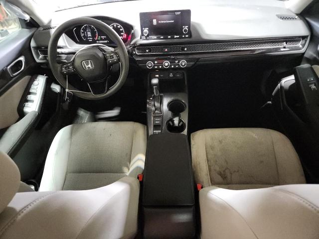 Photo 8 from auction – 2023 HONDA CIVIC LX with VIN 2HGFE2F26PH559463