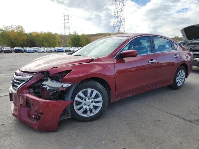 NISSAN ALTIMA 2.5 2015 with VIN 1N4AL3AP3FC214681 - Photo from auction