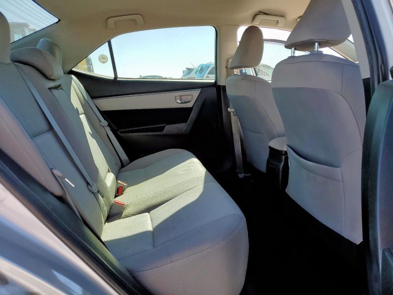 Photo 10 from auction – 2016 TOYOTA COROLLA L with VIN 5YFBURHE8GP392582