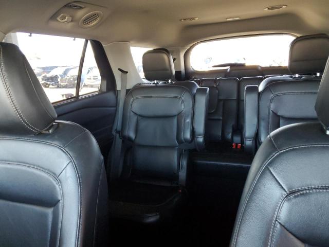 Photo 10 from auction – 2024 FORD EXPLORER L with VIN 1FMSK7FH2RGA05287