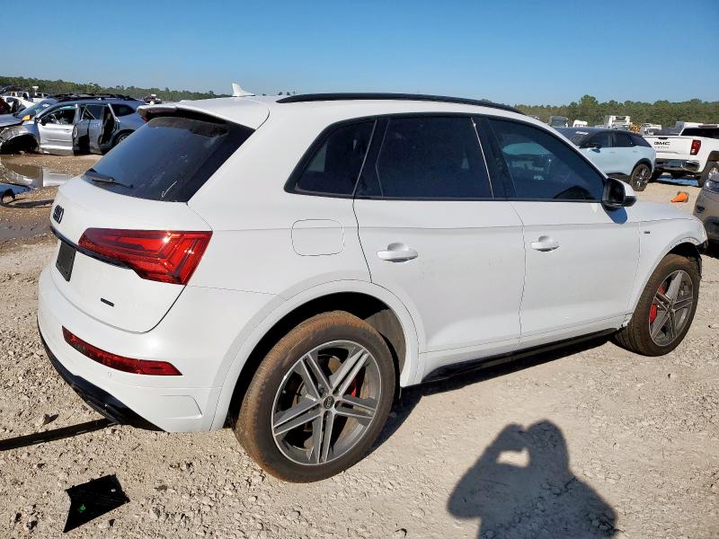 Photo 3 from auction – 2025 AUDI Q5 E PREMI with VIN WA1E2AFY9S2060721