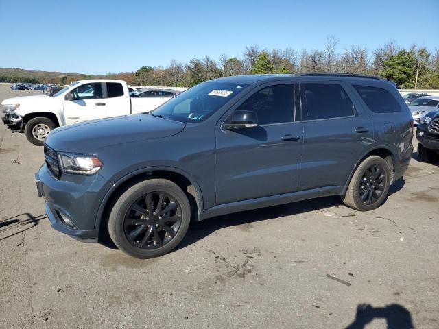 DODGE DURANGO GT 2018 с VIN 1C4RDJDG0JC386122 - Фото с аукциона