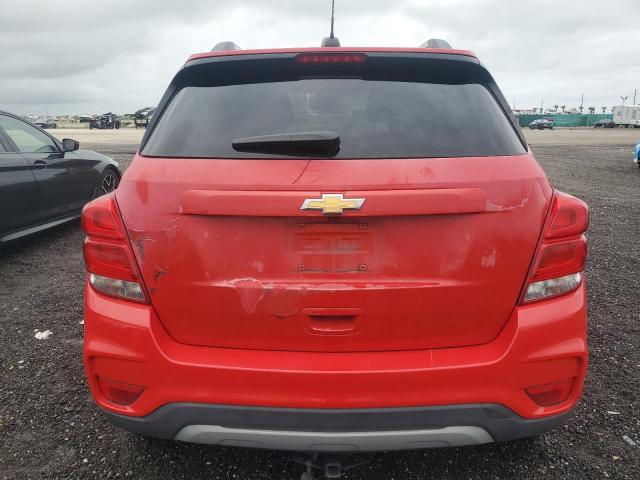 Photo 6 from auction – 2018 CHEVROLET TRAX 1LT with VIN 3GNCJLSB4JL214303