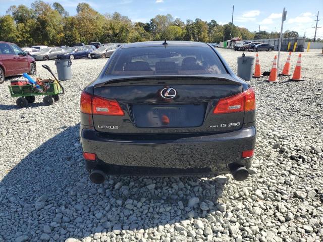 Photo 6 from auction – 2008 LEXUS IS 250 with VIN JTHCK262385023569
