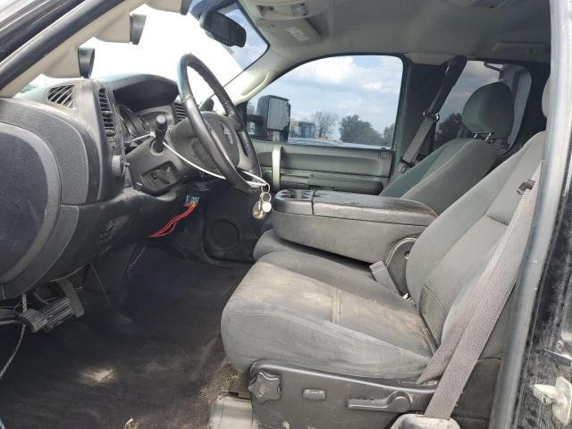Photo 7 from auction – 2009 CHEVROLET SILVERADO with VIN 1GCHK59669E148770