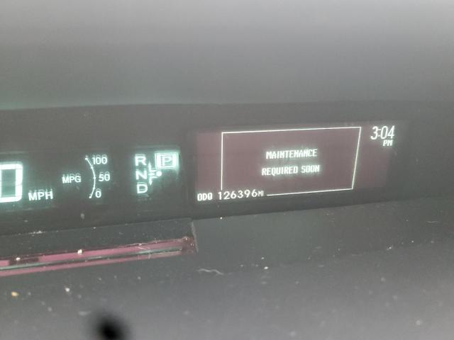 Photo 9 from auction – 2013 TOYOTA PRIUS with VIN JTDKN3DU3D5632427