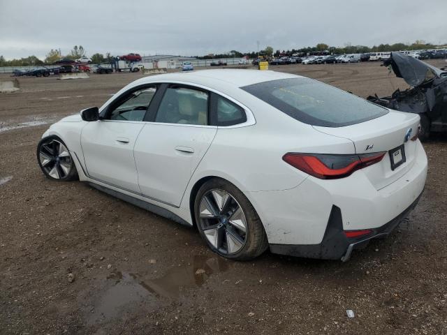Photo 2 from auction – 2023 BMW I4 EDRIVE 35 with VIN WBY43AW09PFP47866
