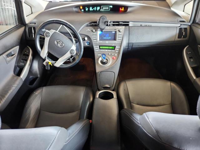 Photo 8 from auction – 2014 TOYOTA PRIUS with VIN JTDKN3DU0E1760231