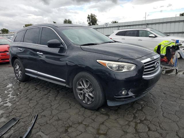 Photo 4 from auction – 2013 INFI JX35 with VIN 5N1AL0MM0DC341987