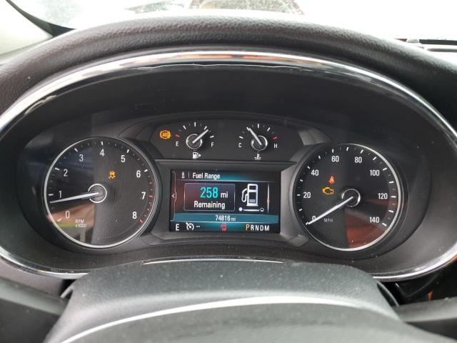 Photo 9 from auction – 2021 BUICK ENCORE PRE with VIN KL4CJASB5MB340912