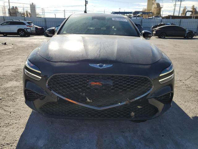 Фото 5 с аукциона – 2022 GENESIS G70 BASE с VIN KMTG54TE3NU099106