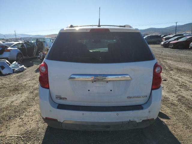Photo 6 from auction – 2012 CHEVROLET EQUINOX LT with VIN 2GNFLGEK8C6255776