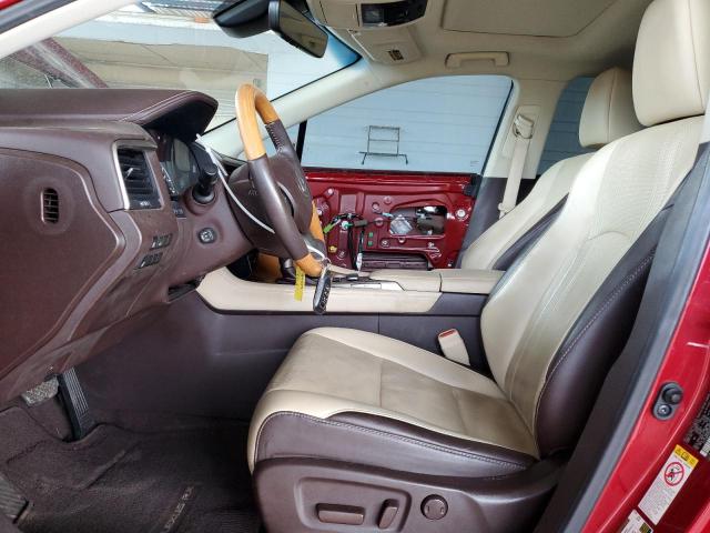 Photo 7 from auction – 2017 LEXUS RX 350 BAS with VIN 2T2ZZMCA2HC047827