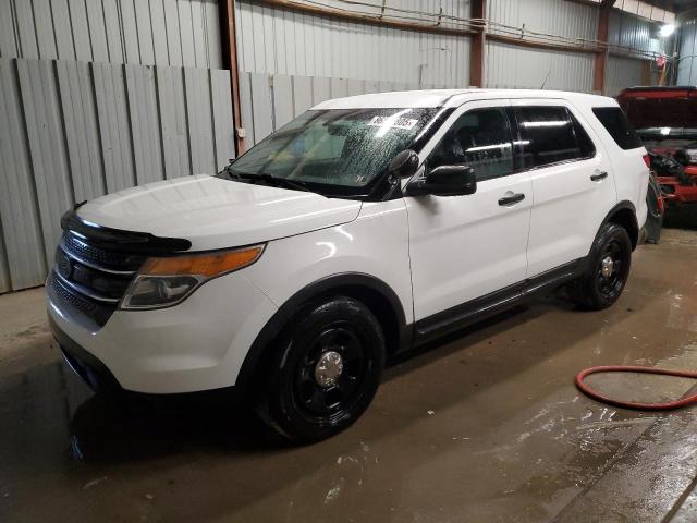 Photo 1 from auction – 2015 FORD EXPLORER POLICE INTERCEPTOR with VIN 1FM5K8AR2FGC40898