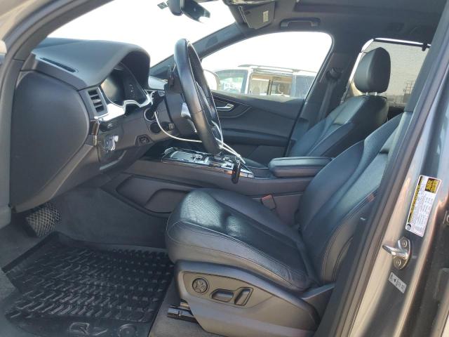 Photo 7 from auction – 2017 AUDI Q7 PRESTIGE with VIN WA1VAAF79HD021571