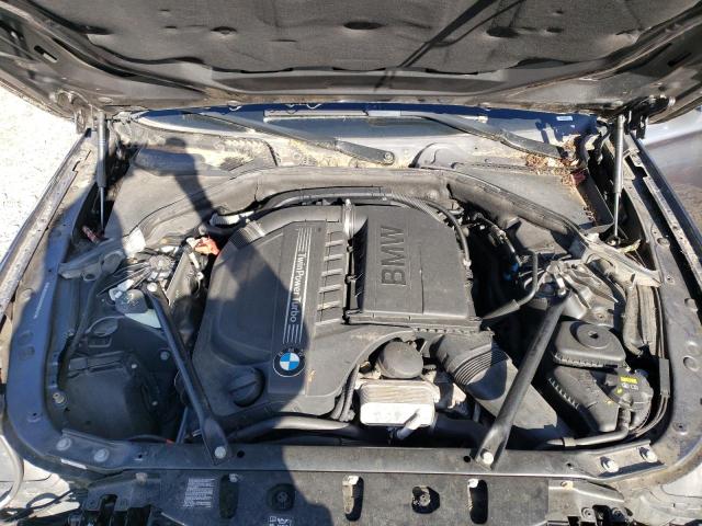 Photo 11 from auction – 2016 BMW 535 XI with VIN WBA5B3C58GG258421