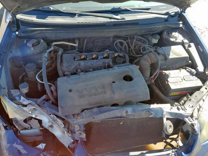 Photo 11 from auction – 2003 TOYOTA COROLLA CE with VIN 1NXBR32E03Z129535