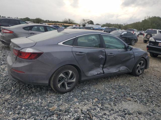 Photo 3 from auction – 2021 HONDA INSIGHT EX with VIN 19XZE4F53ME006908