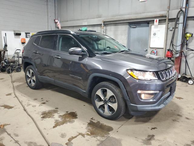 Photo 4 from auction – 2018 JEEP COMPASS LA with VIN 3C4NJDBB1JT131936