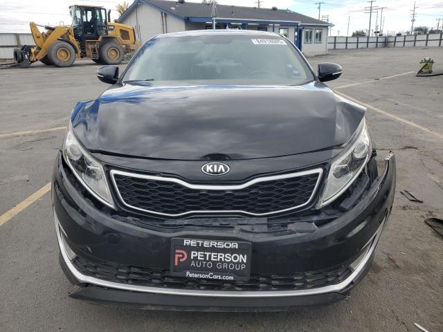 Photo 5 from auction – 2013 KIA OPTIMA HYB with VIN KNAGM4AD4D5038932