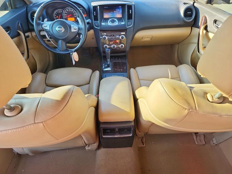 Photo 8 from auction – 2011 NISSAN MAXIMA S with VIN 1N4AA5AP8BC810574