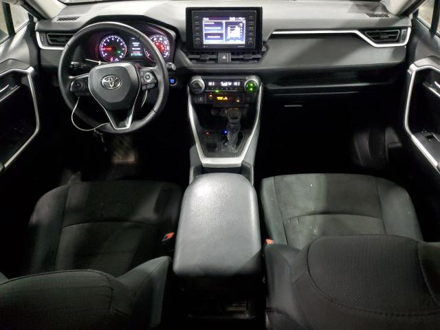 Photo 8 from auction – 2021 TOYOTA RAV4 XLE with VIN 2T3P1RFV2MC225431