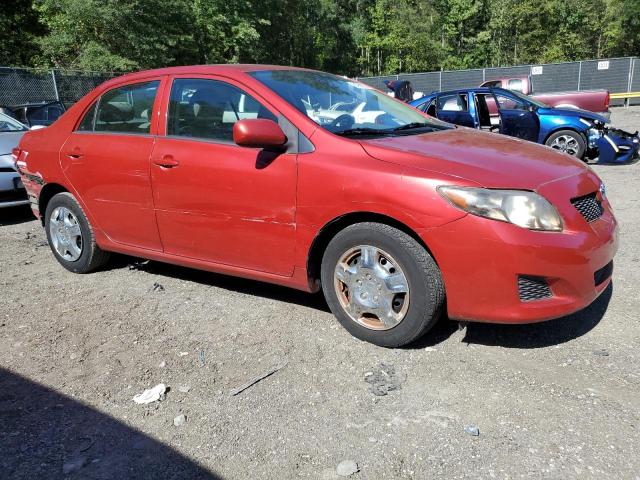 Photo 4 from auction – 2010 TOYOTA COROLLA BASE with VIN 2T1BU4EEXAC248322