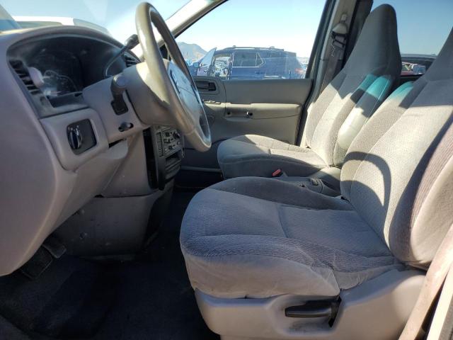 Photo 7 from auction – 2000 FORD WINDSTAR with VIN 2FMZA5147YBA35837