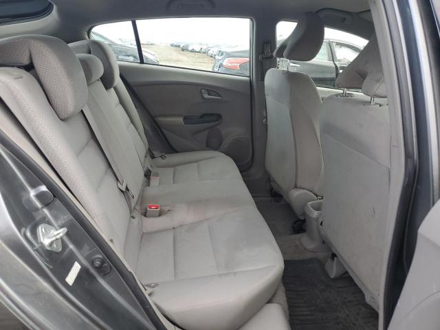 Photo 10 from auction – 2012 HONDA INSIGHT with VIN JHMZE2H34CS005390
