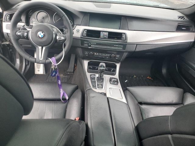Photo 8 from auction – 2013 BMW 550 I with VIN WBAFR9C52DDX79795