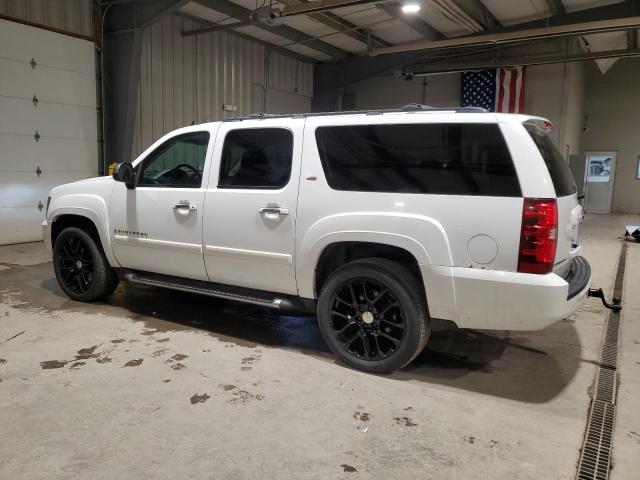 Photo 2 from auction – 2007 CHEVROLET SUBURBAN K with VIN 3GNFK16387G315038