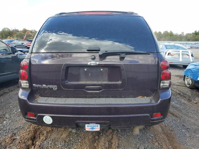 Photo 6 from auction – 2008 CHEVROLET TRAILBLAZE with VIN 1GNDT13S582259957