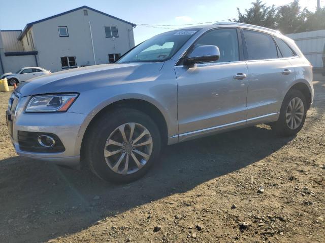 AUDI Q5 PREMIUM 2015 مع رقم تعريف المركبة WA1LFAFP2FA135936 - صورة من المزاد